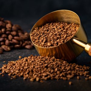 قهوه فوری گلد کره