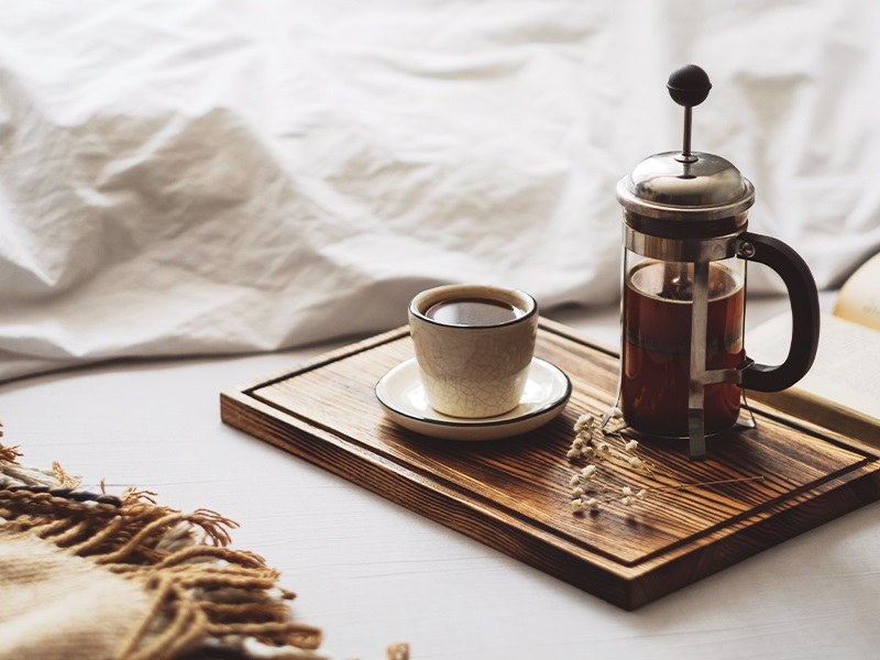 قهوه فرانسه: تاریخچه، طعم، ویژگی ها و نحوه دم کردن