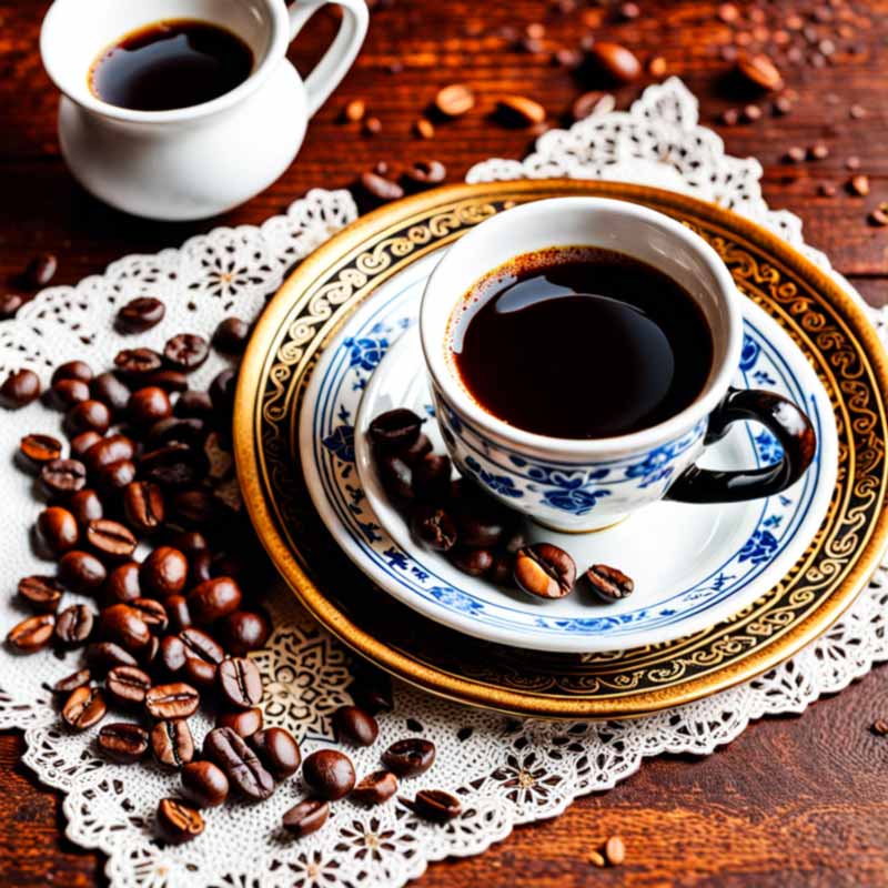 روش های گرفتن فال قهوه