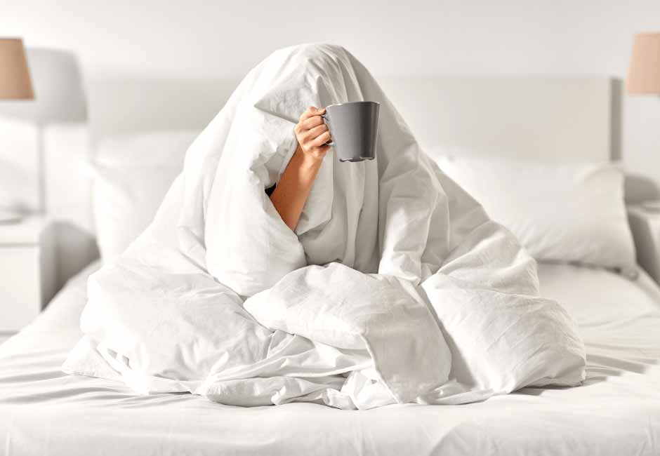 تاثیر قهوه بر ساعت بیولوژیک بدن