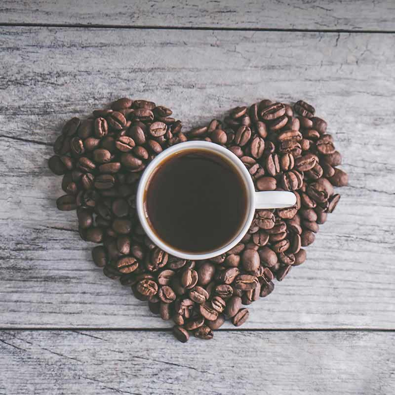 خواص قهوه تلخ برای کبد