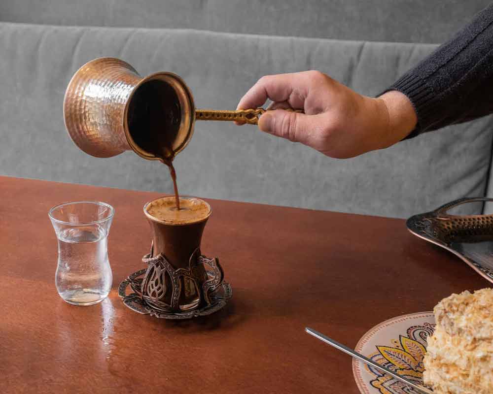 قهوه سواری چیست