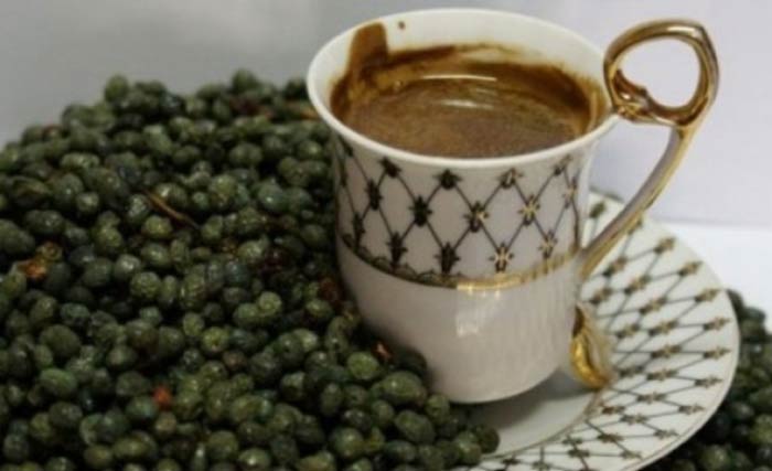 خواص قهوه بنه :
